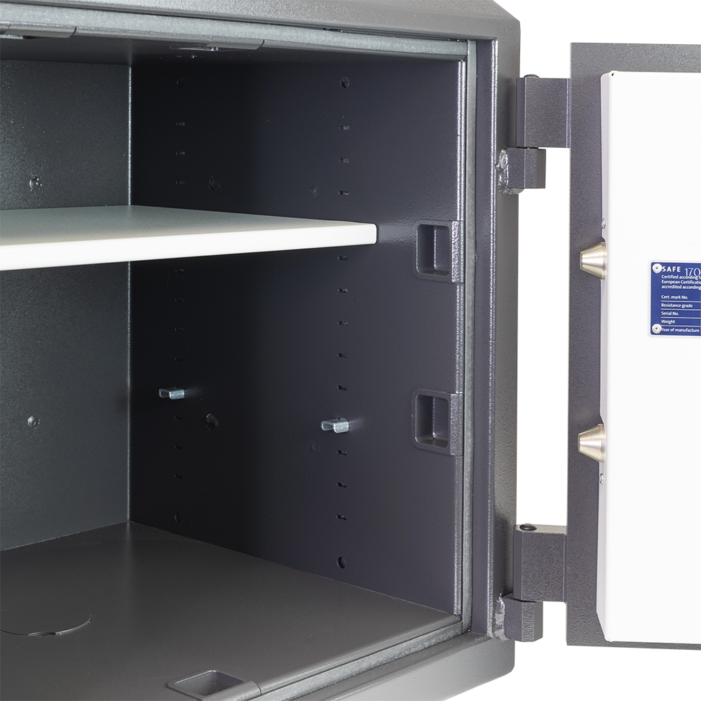 Burton Amario Eurograde 2 High Security Electronic Lock Safe