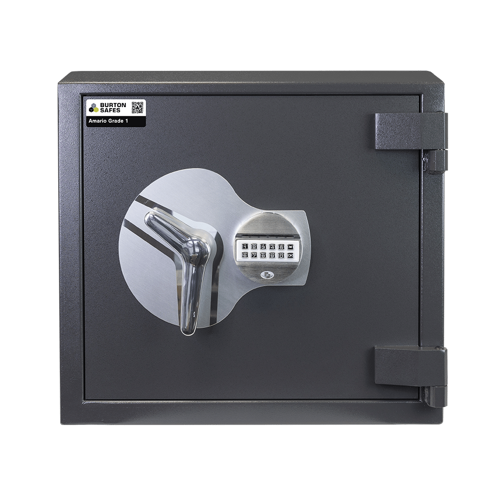 Burton Amario Eurograde 2 High Security Electronic Lock Safe