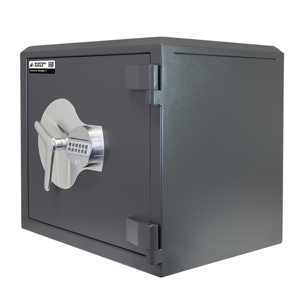 Burton Amario Eurograde 2 High Security Electronic Lock Safe