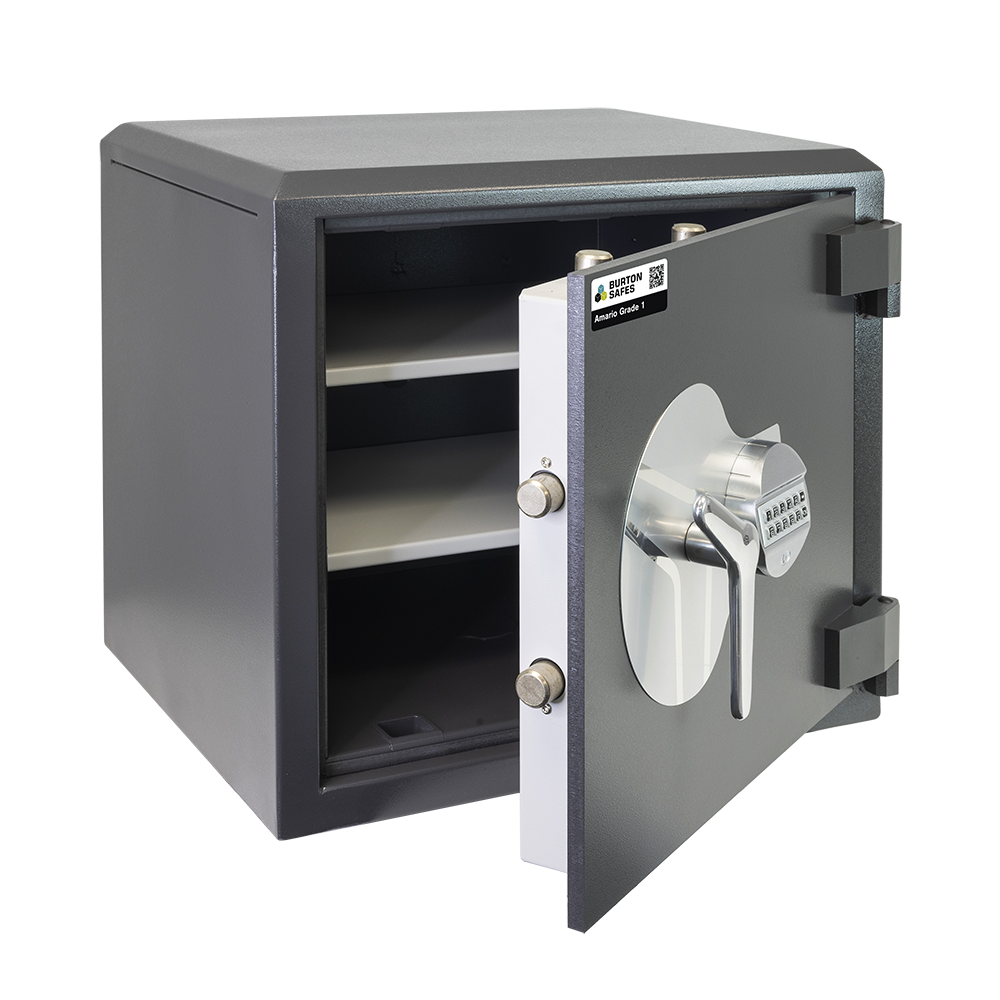 Burton Amario Eurograde 2 High Security Electronic Lock Safe