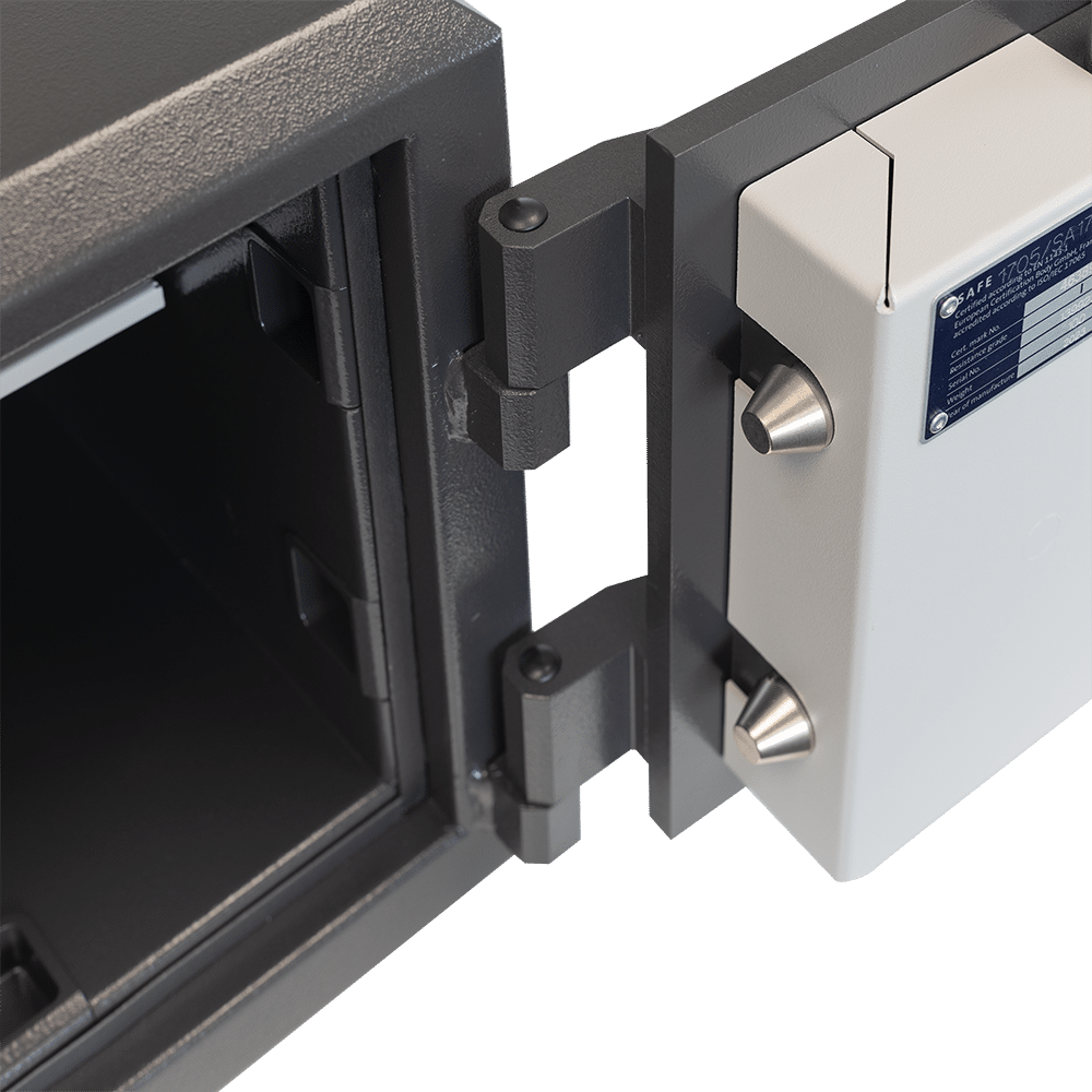 Burton Amario Eurograde 2 High Security Electronic Lock Safe