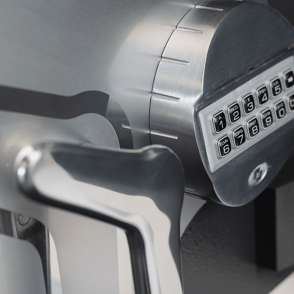 Burton Amario Eurograde 2 High Security Electronic Lock Safe