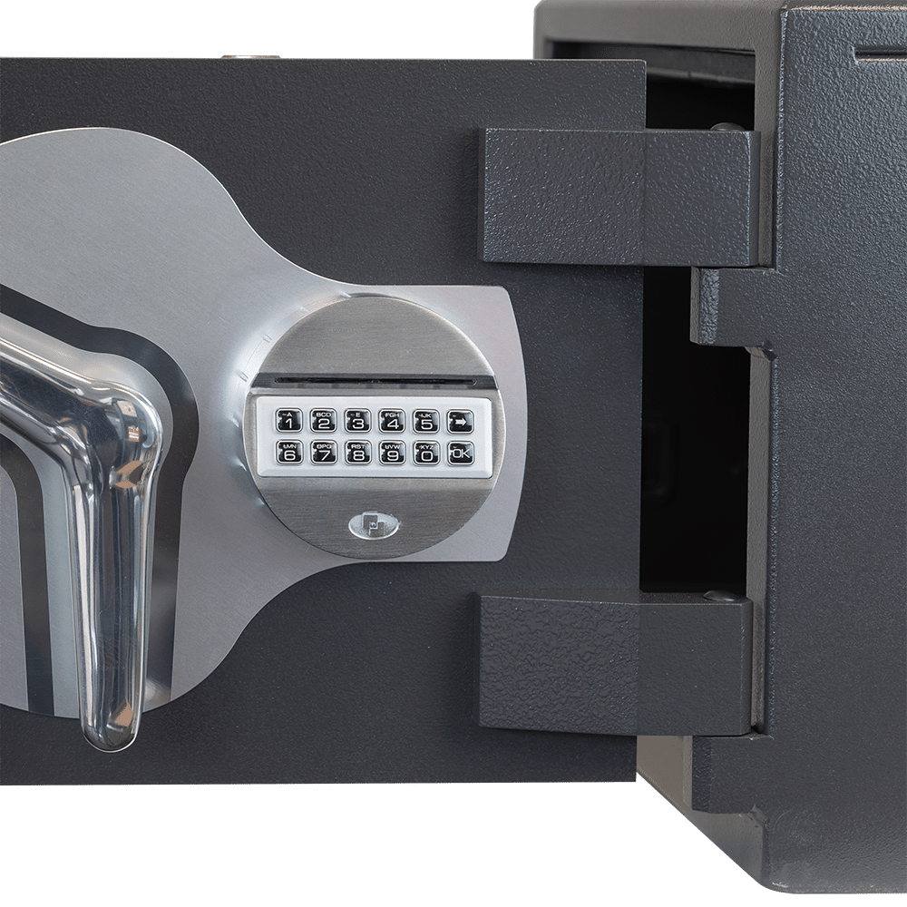 Burton Amario Eurograde 2 High Security Electronic Lock Safe