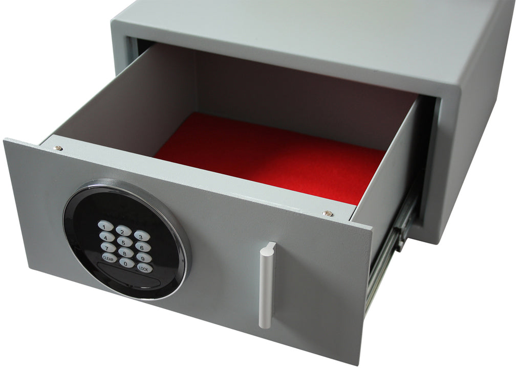 Securikey Eurovault Home & Office Drawer Safe