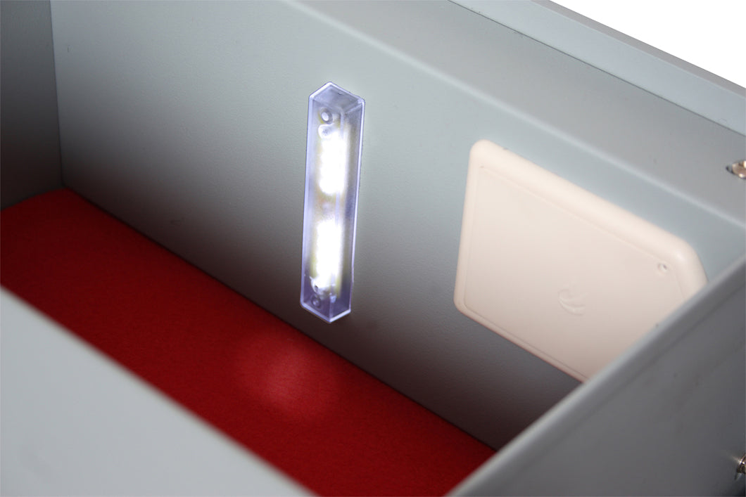 Securikey Eurovault Home & Office Drawer Safe