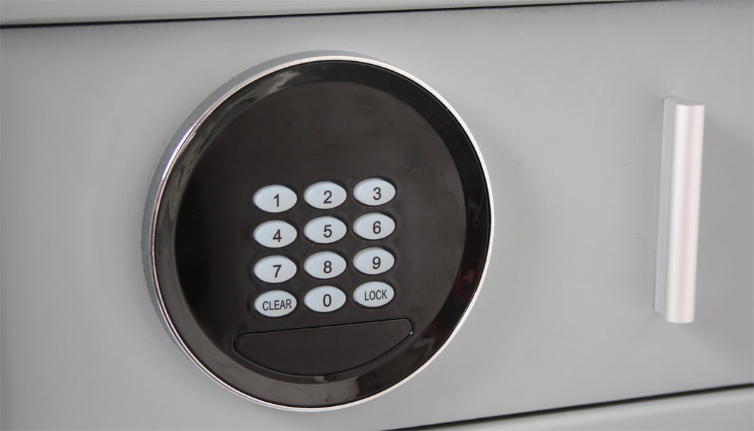 Securikey Eurovault Home & Office Drawer Safe