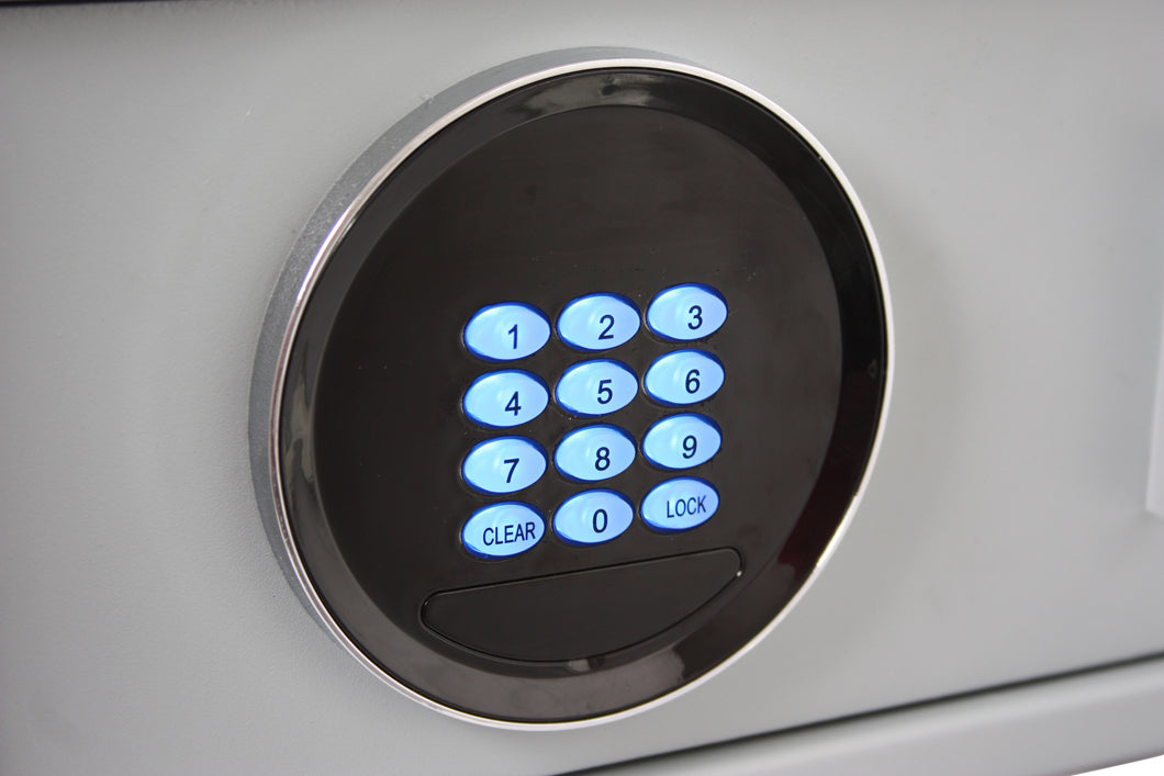 Securikey Eurovault Home & Office Drawer Safe