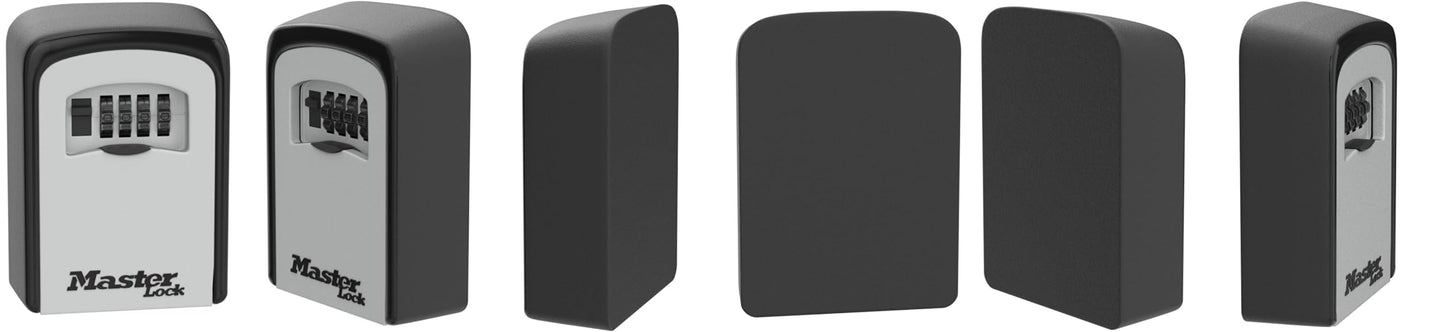 Master Lock High Security Key Safe