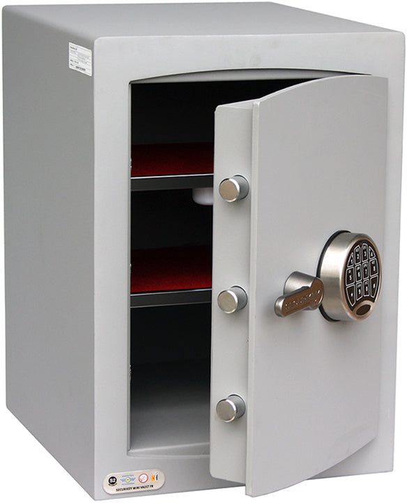 Securikey Mini Vault S2 Gold FR 1 Fireproof Electronic Lock Safe