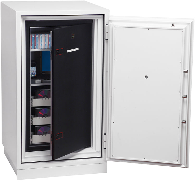 Phoenix Data Commander Key Locking Data Safe