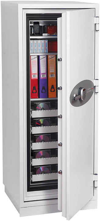 Phoenix Data Commander Electronic Locking Safe