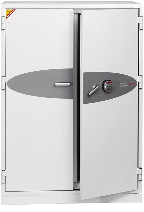 Phoenix Data Commander Electronic Locking Safe