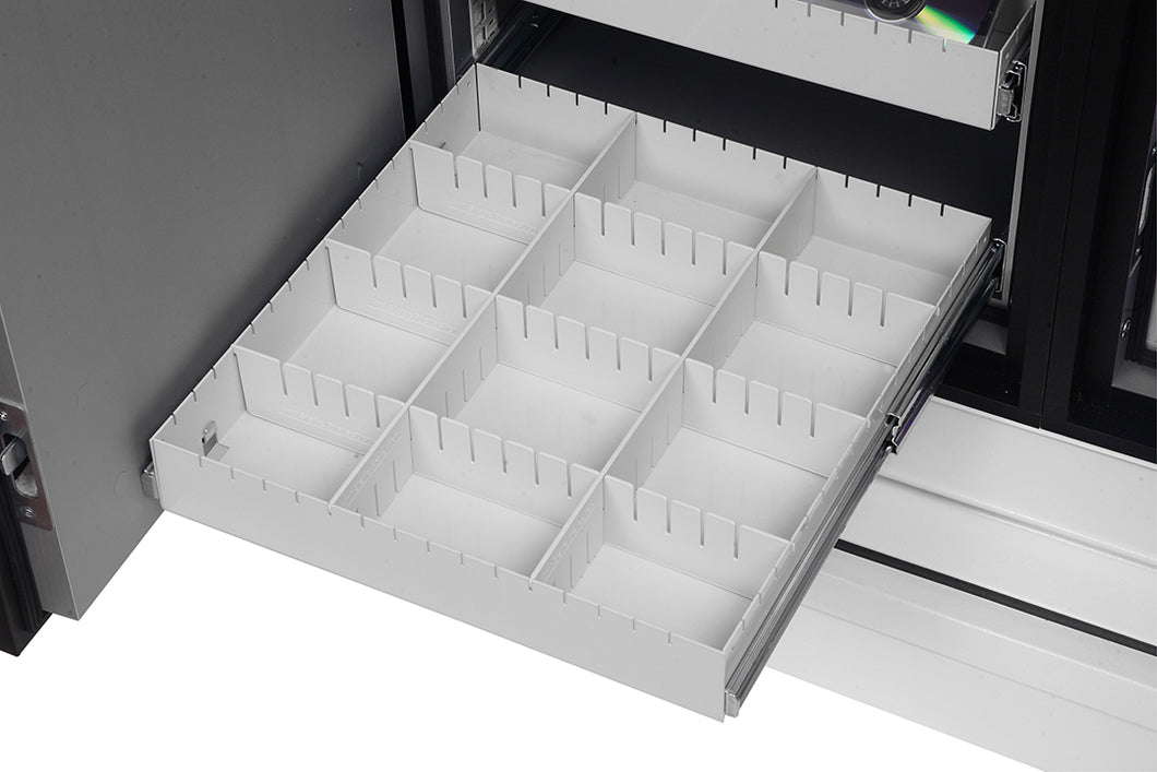 Phoenix Data Commander Key Locking Data Safe