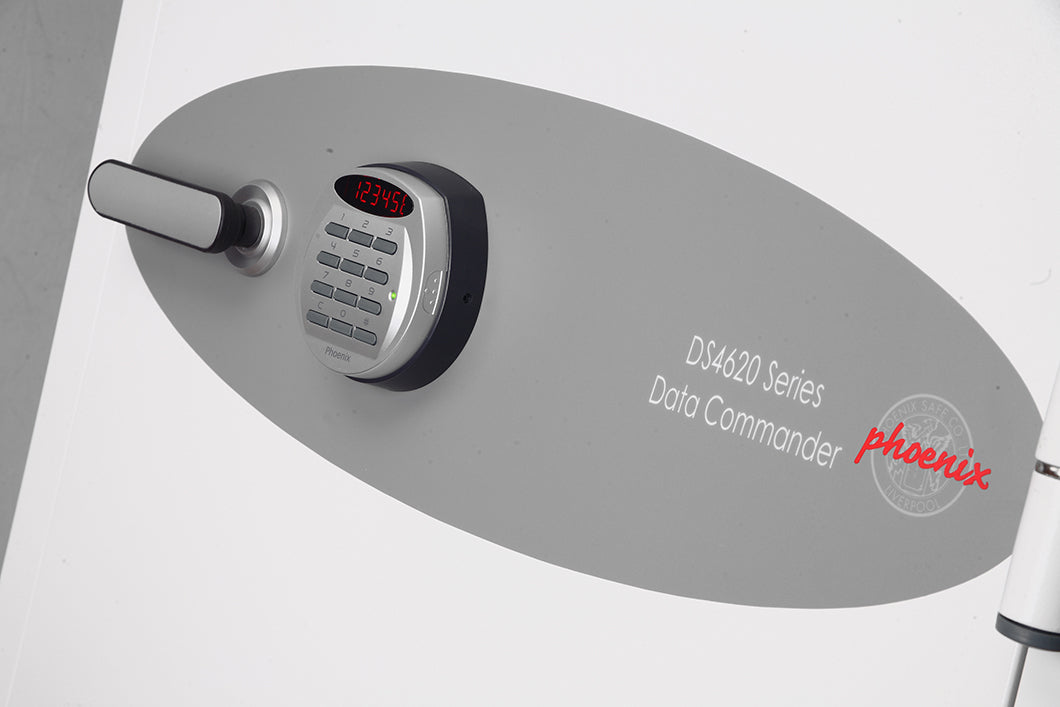 Phoenix Data Commander Electronic Locking Safe