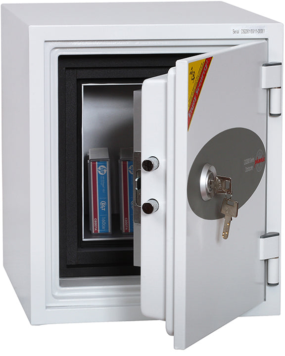 Phoenix Datacare Fireproof Key Lock Safe