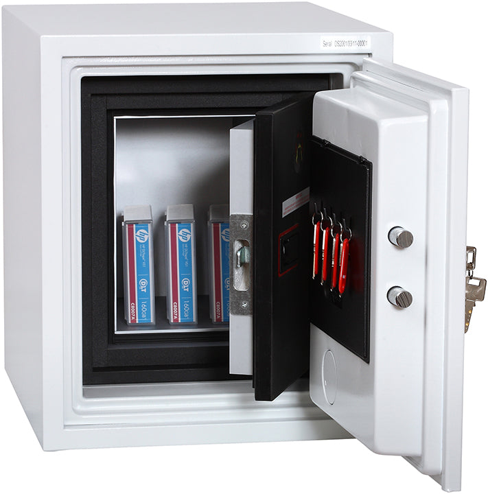 Phoenix Datacare Fireproof Key Lock Safe