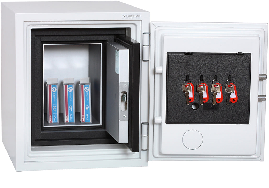 Phoenix Datacare Fireproof Key Lock Safe