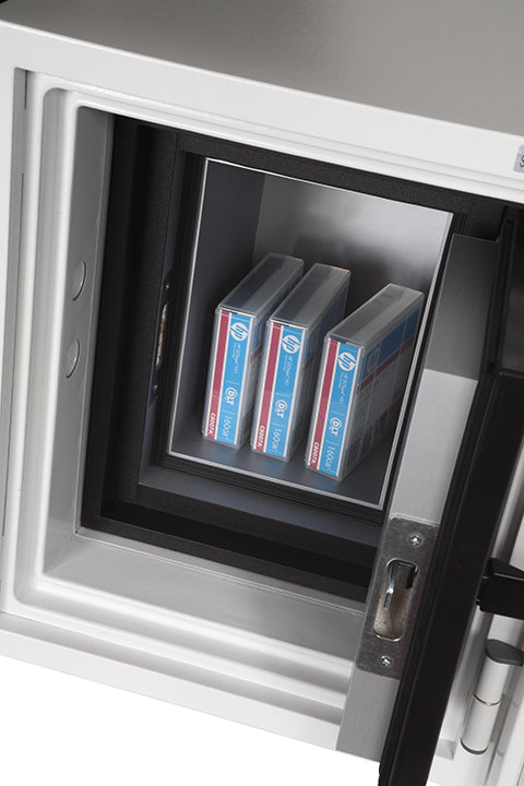 Phoenix Datacare Fireproof Key Lock Safe
