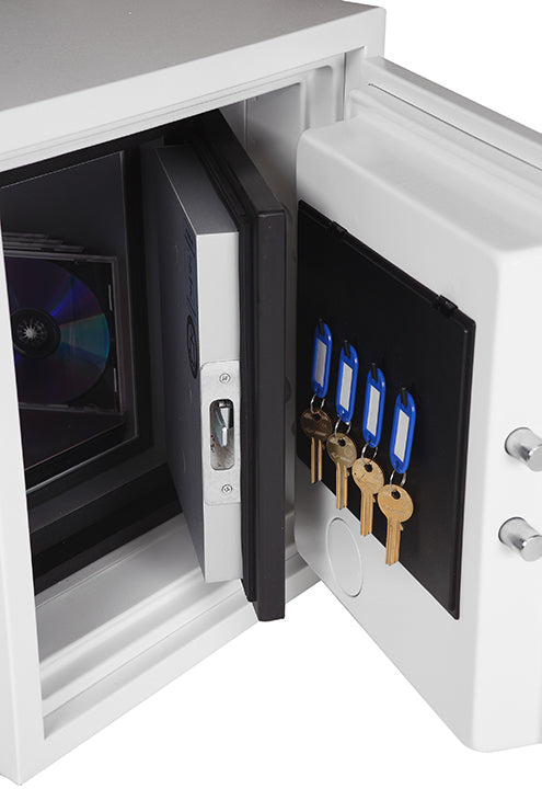 Phoenix Datacare Fireproof Key Lock Safe