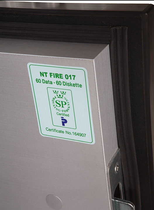 Phoenix Datacare Fireproof Key Lock Safe