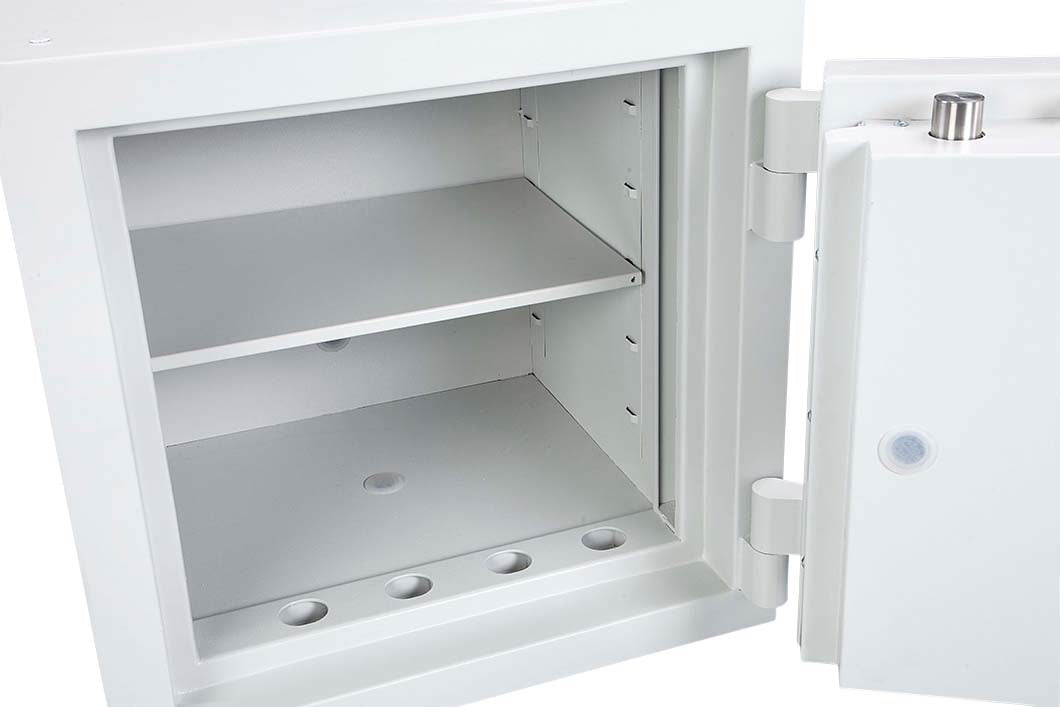 Burton Eurovault Aver LFS Grade 5 Dual Key Lock Safe