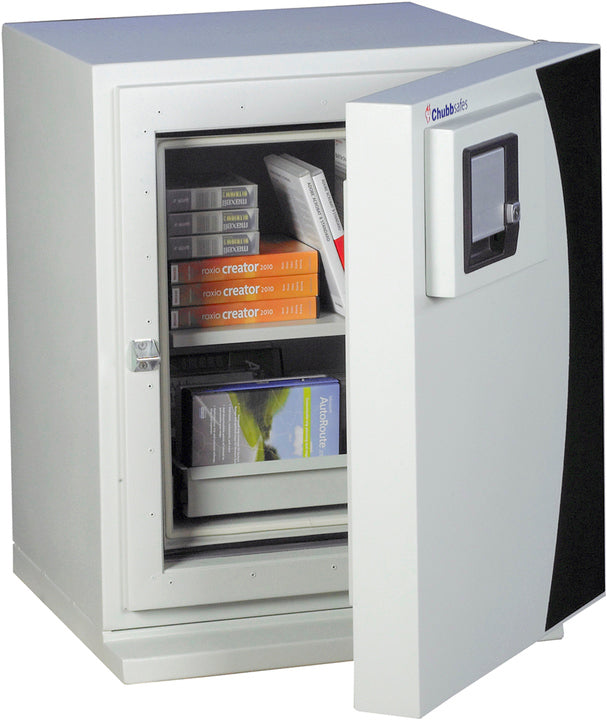Chubbsafes DataGuard Fireproof Key Locking Safe