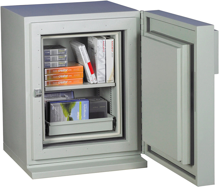 Chubbsafes DataGuard Fireproof Key Locking Safe