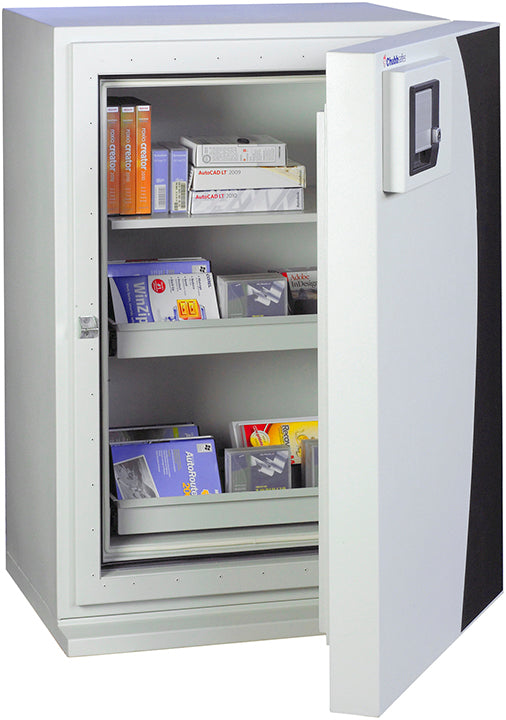Chubbsafes DataGuard Fireproof Key Locking Safe