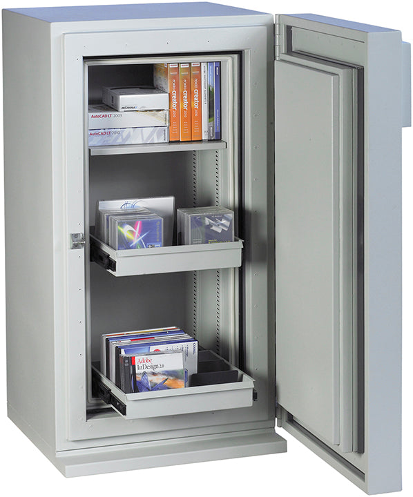Chubbsafes DataGuard Electronic Locking Fireproof Safe