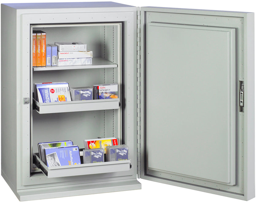 Chubbsafes DataGuard Electronic Locking Fireproof Safe