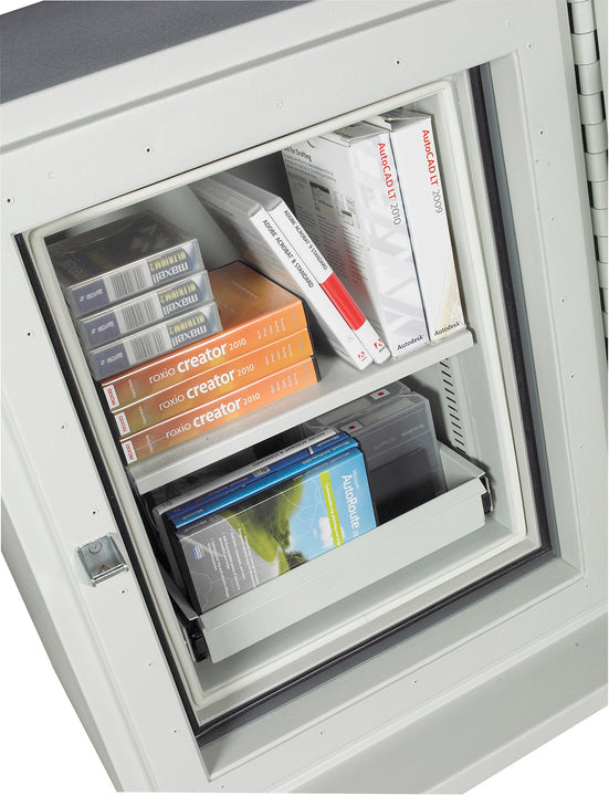 Chubbsafes DataGuard Electronic Locking Fireproof Safe