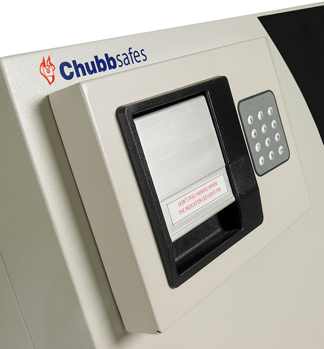 Chubbsafes DataGuard Electronic Locking Fireproof Safe