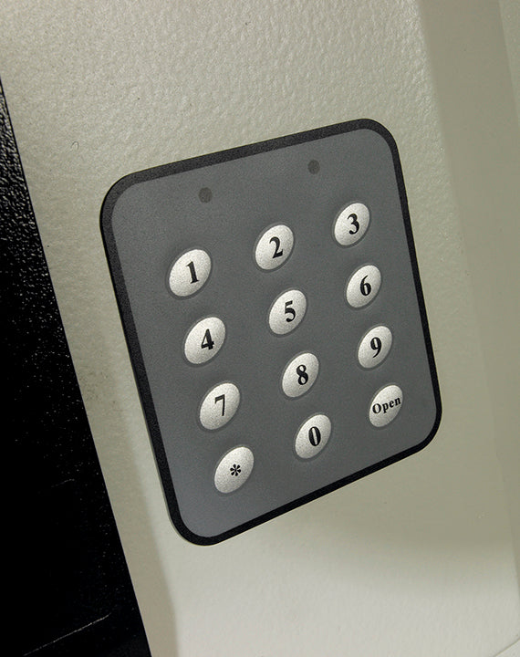 Chubbsafes DataGuard Electronic Locking Fireproof Safe