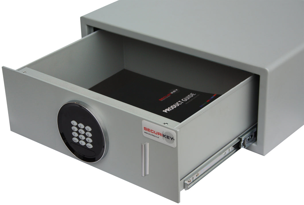 Securikey Eurovault Home & Office Drawer Safe