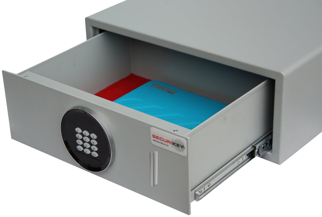 Securikey Eurovault Home & Office Drawer Safe