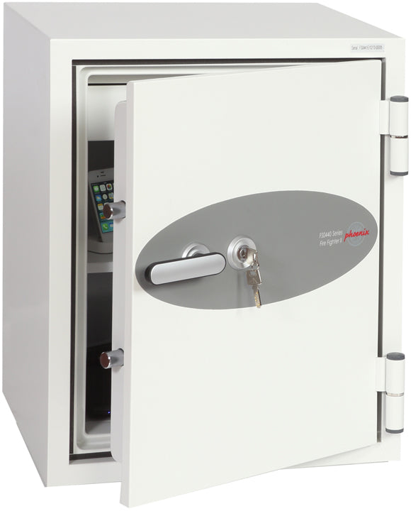 Phoenix Fire Fighter FS0441K Fireproof Safe- Key Lock