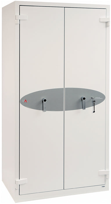 Phoenix Fire Commander PRO Fire Security Cabinet - Key Locking