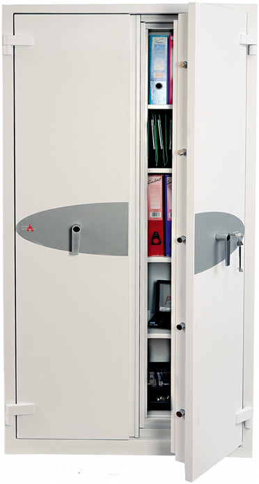 Phoenix Fire Commander PRO Fire Security Cabinet - Key Locking