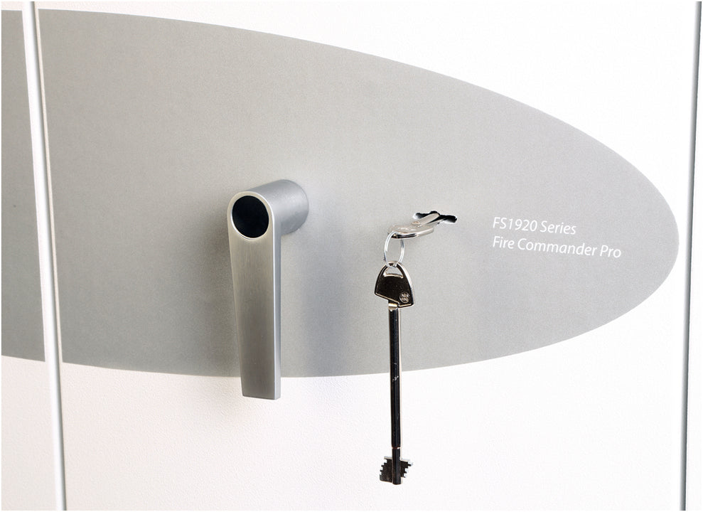 Phoenix Fire Commander PRO Fire Security Cabinet - Key Locking