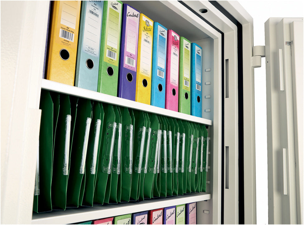 Phoenix Fire Commander PRO Fire Security Cabinet - Key Locking
