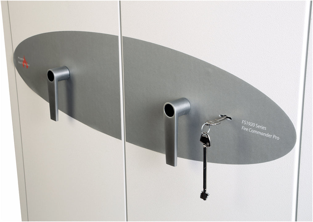 Phoenix Fire Commander PRO Fire Security Cabinet - Key Locking
