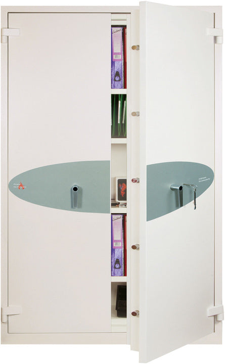 Phoenix Fire Commander PRO Fire Security Cabinet - Key Locking