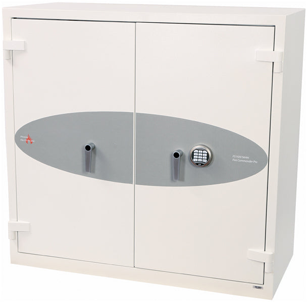 Phoenix Fire Commander PRO Fire Security Cabinet - Electronic Lock