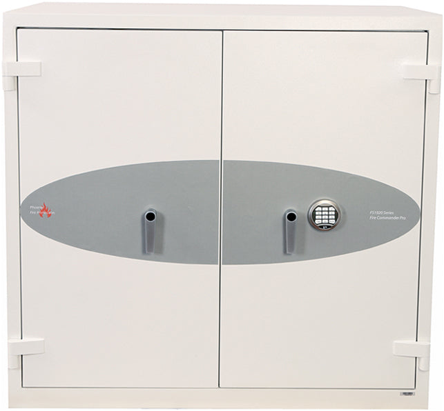 Phoenix Fire Commander PRO Fire Security Cabinet - Electronic Lock