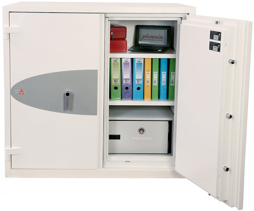 Phoenix Fire Commander PRO Fire Security Cabinet - Electronic Lock