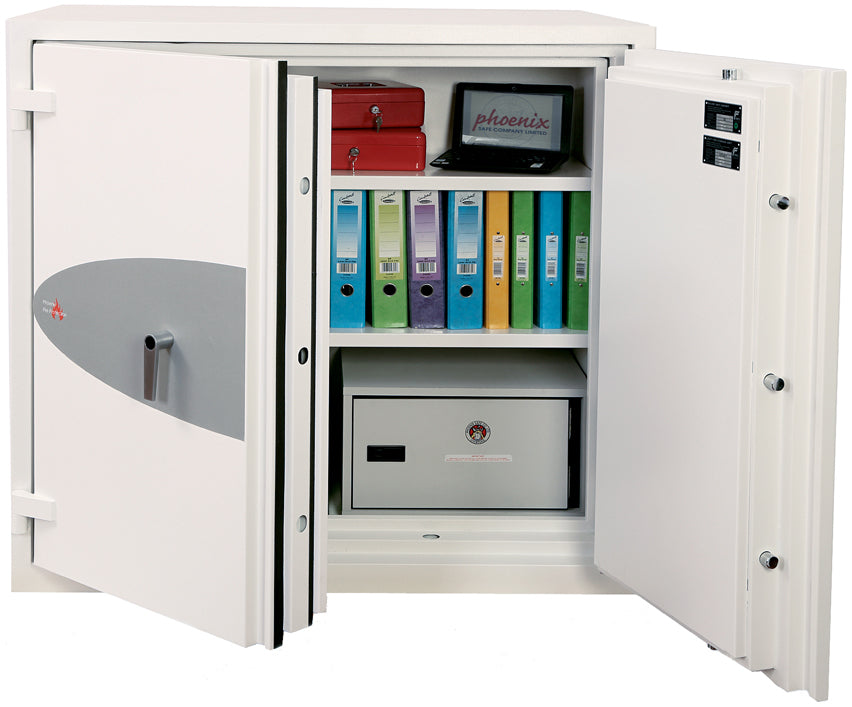 Phoenix Fire Commander PRO Fire Security Cabinet - Electronic Lock