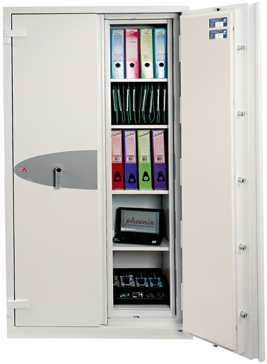 Phoenix Fire Commander PRO Fire Security Cabinet - Electronic Lock