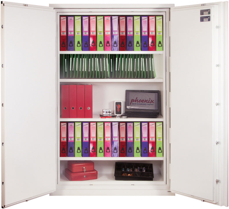 Phoenix Fire Commander PRO Fire Security Cabinet - Electronic Lock