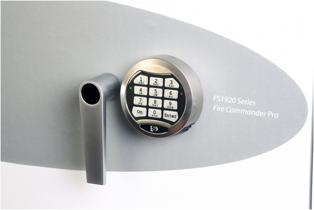 Phoenix Fire Commander PRO Fire Security Cabinet - Electronic Lock