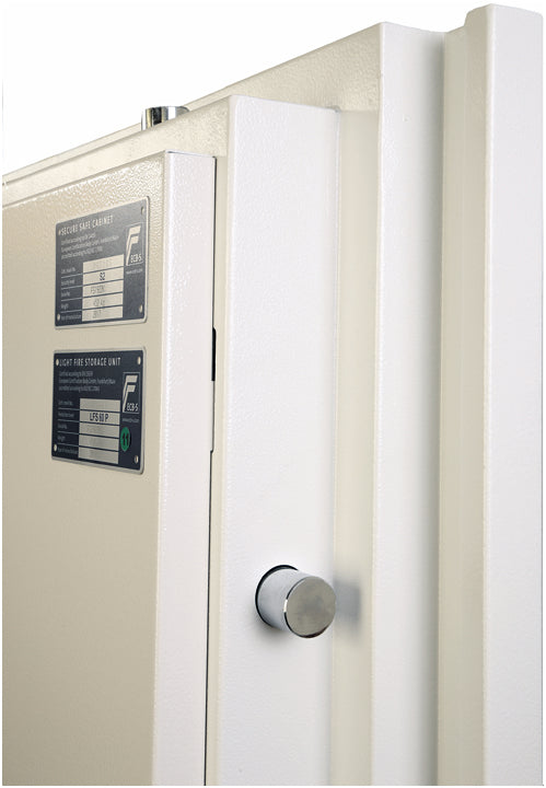 Phoenix Fire Commander PRO Fire Security Cabinet - Electronic Lock